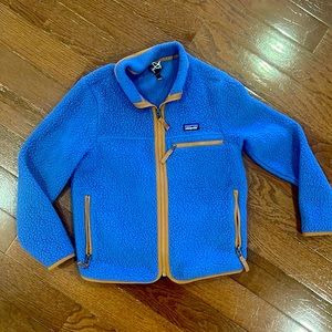 Patagonia girl fleece